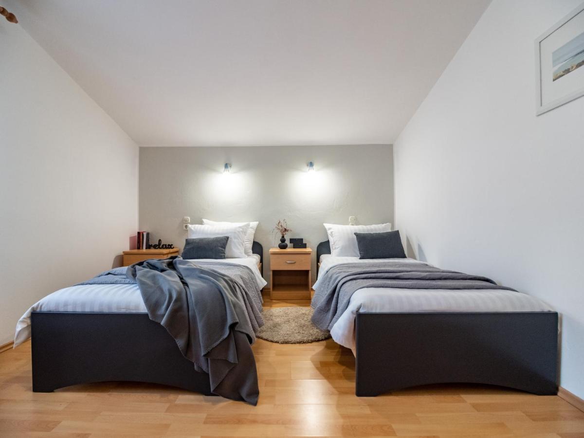 Apartments Antonio Medulin Buitenkant foto