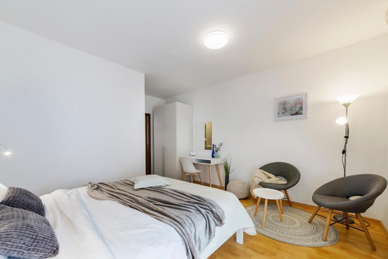 Apartments Antonio Medulin Buitenkant foto