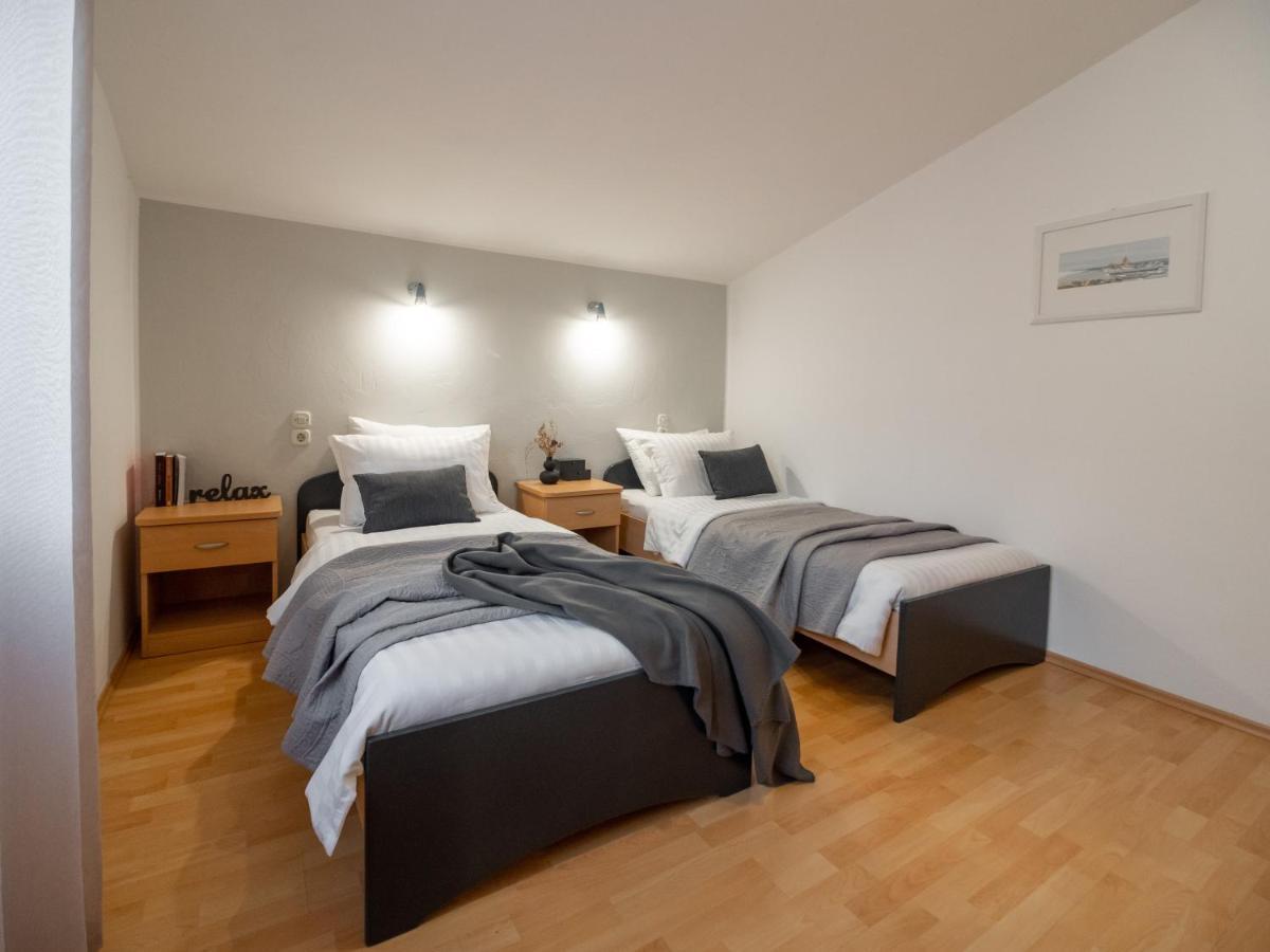Apartments Antonio Medulin Buitenkant foto