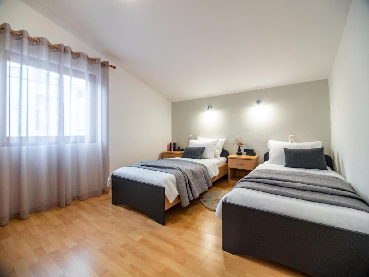 Apartments Antonio Medulin Buitenkant foto