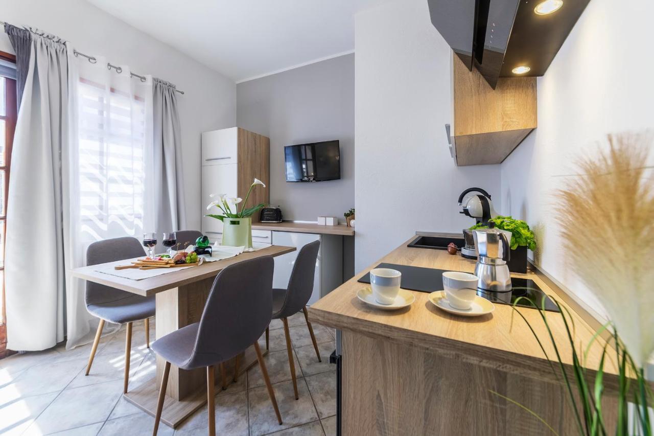 Apartments Antonio Medulin Buitenkant foto