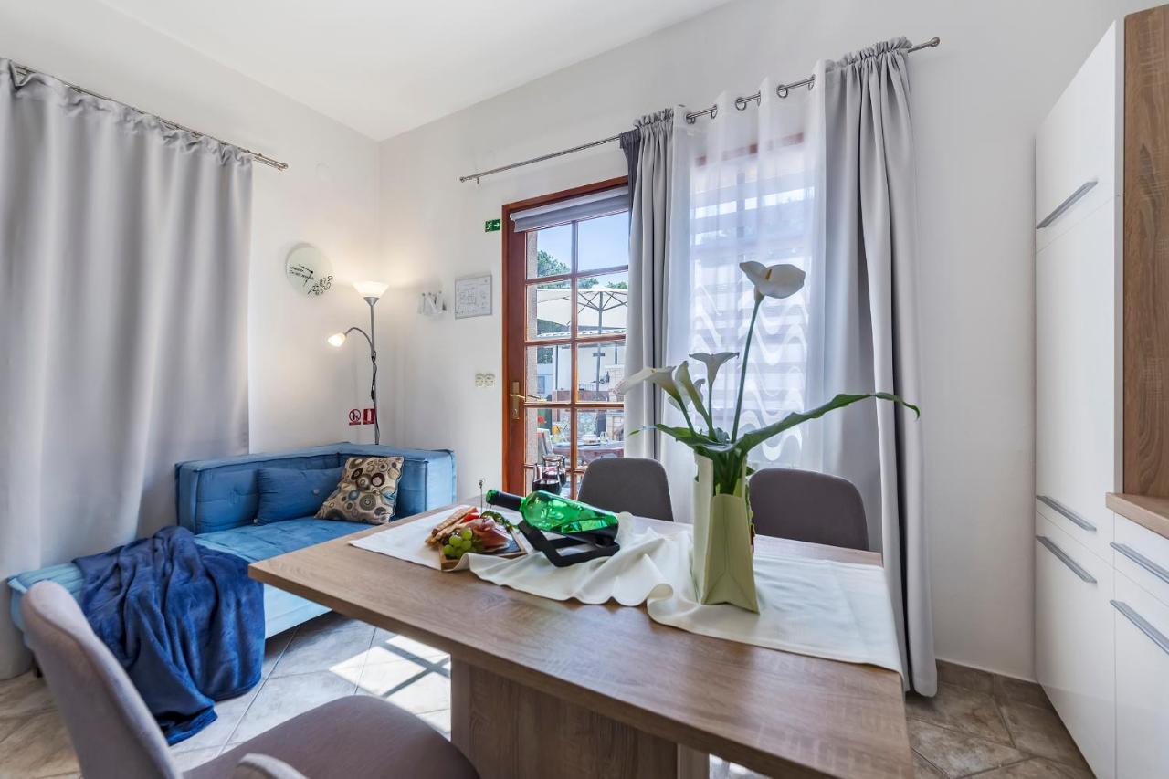 Apartments Antonio Medulin Buitenkant foto