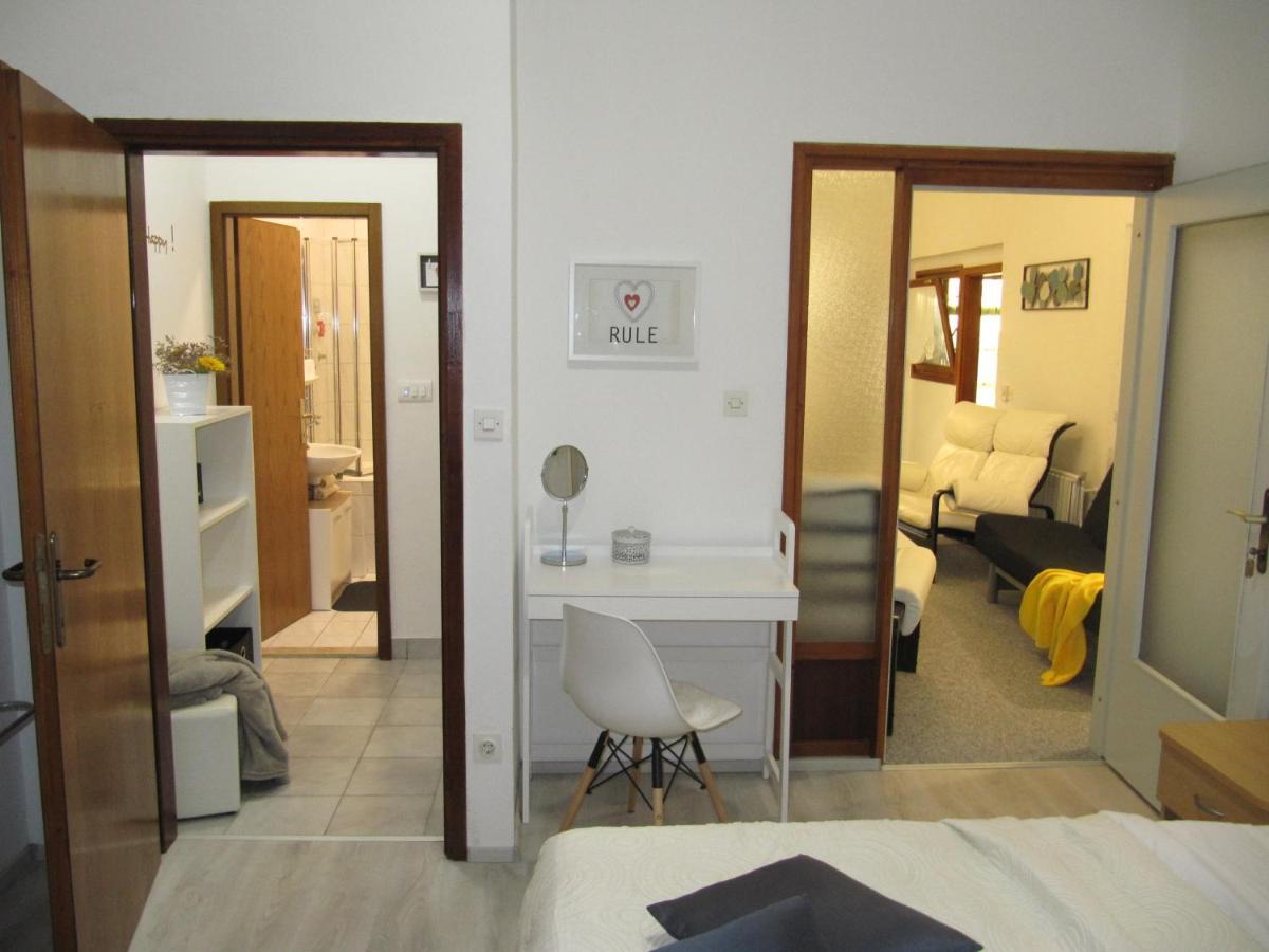 Apartments Antonio Medulin Buitenkant foto