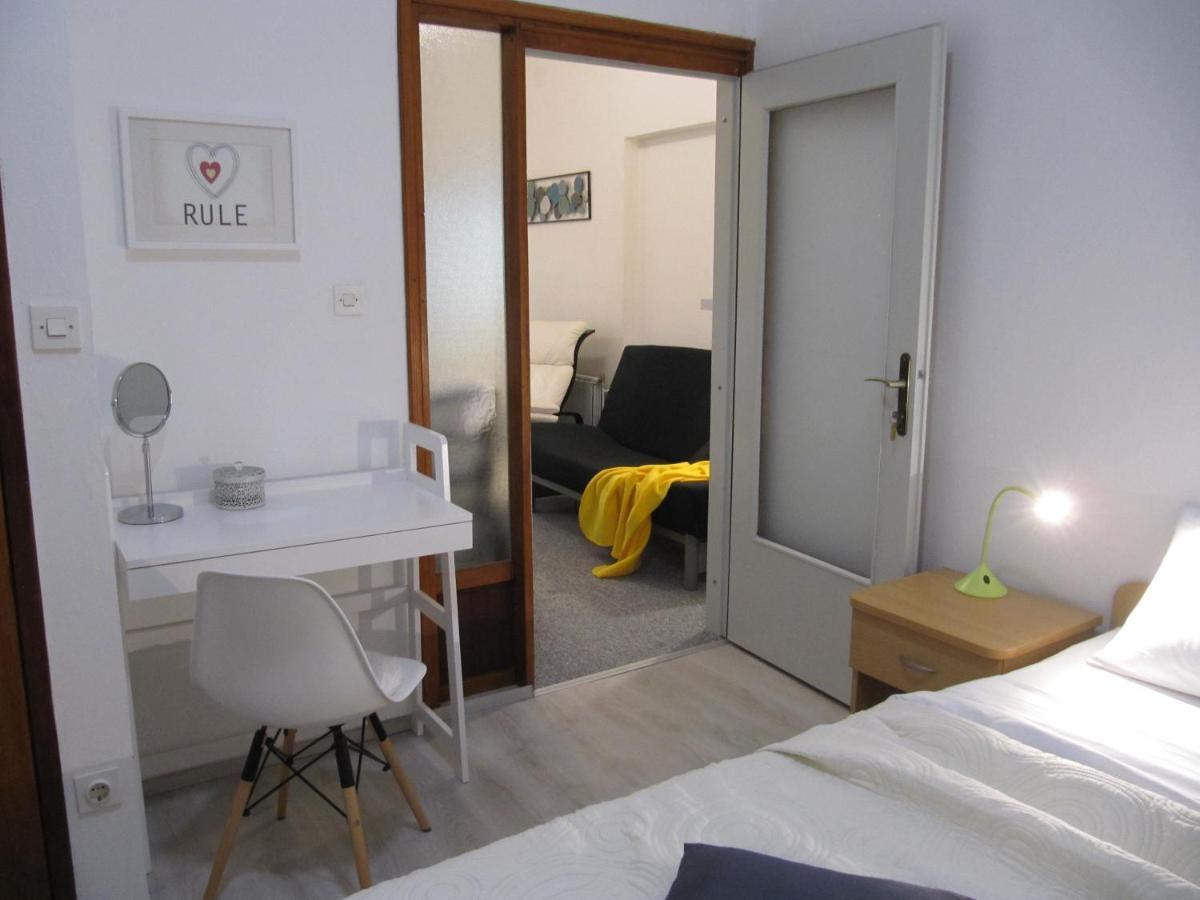 Apartments Antonio Medulin Buitenkant foto