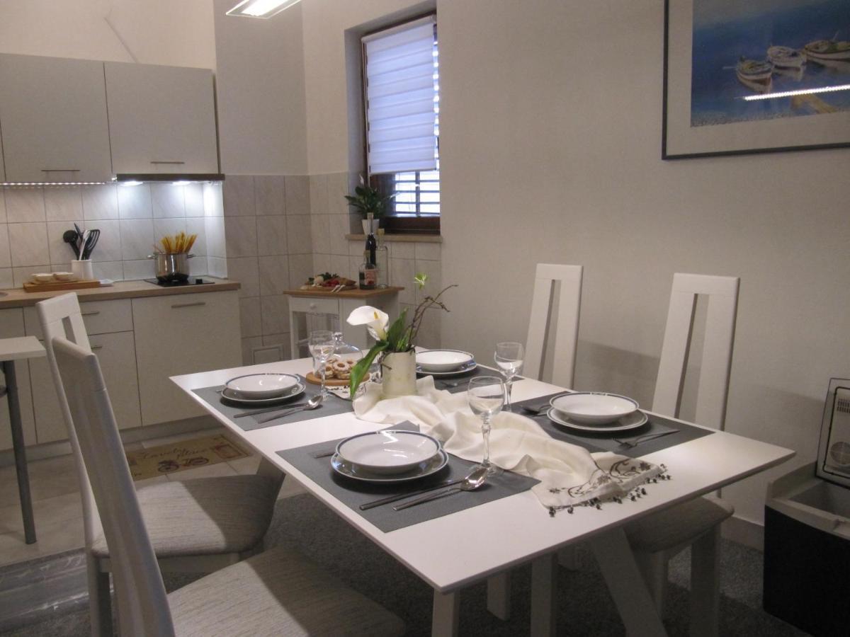 Apartments Antonio Medulin Buitenkant foto