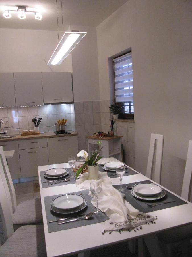 Apartments Antonio Medulin Buitenkant foto