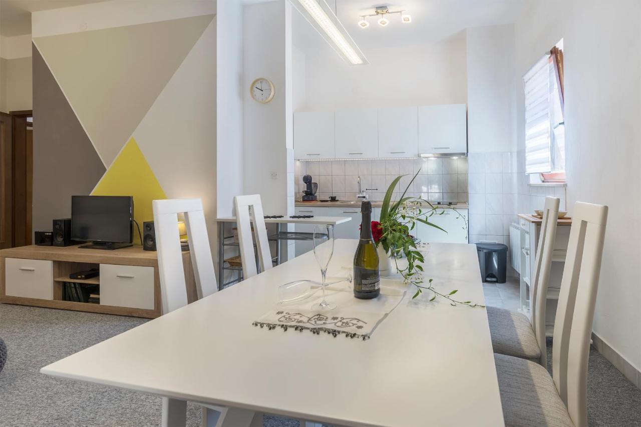 Apartments Antonio Medulin Buitenkant foto